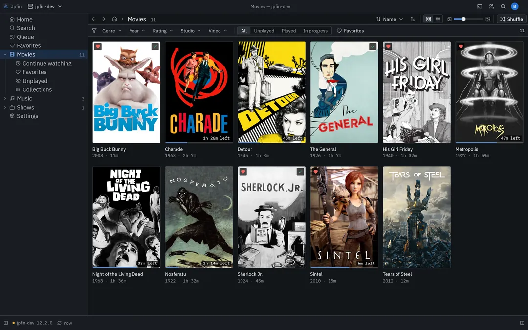 Jpfin Movies